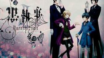 Black Butler Wallpaper Hq Desktop
