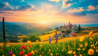 Life Is Beautiful Movie Wallpaper