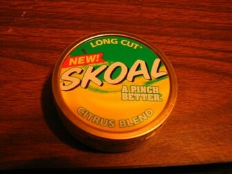 Skoal Wallpaper Citrus Ftmfw
