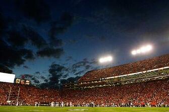 Enlarge Jordanhare Stadium Kevin C Cox Getty Image Big Crowds At
