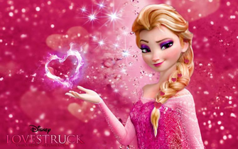 Love Elsa Lovestruck By Wolfskyla