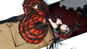 Kurumi Tokisaki Date A Live Anime Girl
