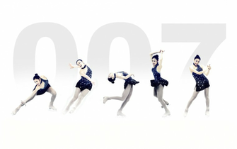 Far Over The Misty Mountains Kim Yuna Wallpaper