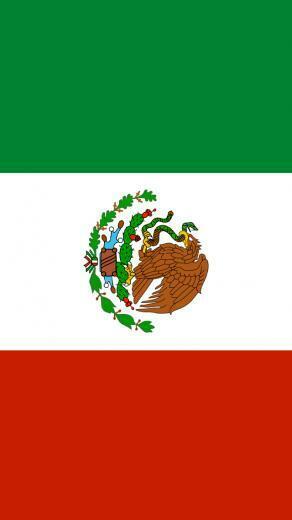 Related Pictures Mexican Flag Wallpaper Paint HD