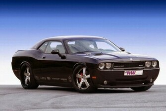 Dodge Challenger Wallpaper
