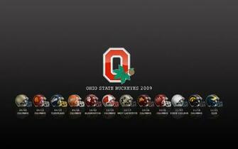 Ohio State Schedule Wallpaper By Peacekid
