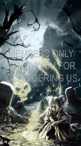 Vincent Lefevre Wallpaper Magic Cemetery 1080p Vertical