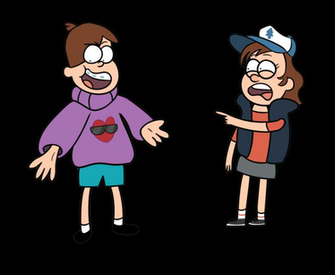 Gravity Falls Genderbent Rule Concept