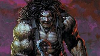 Lobo Dc Comics High Quality And Resolution Wallpaper On