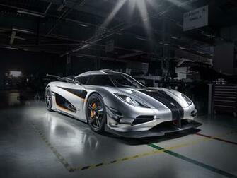 Koenigsegg Agera One Car Vehicle Sport Supercar