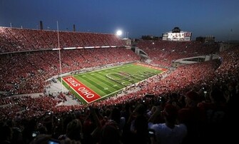 Ohio State Football Stadium Wallpaper