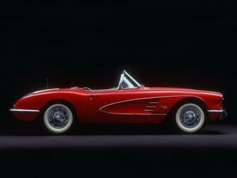 Posts Chevrolet Classics Corvette C1 Redrides Wallpaper