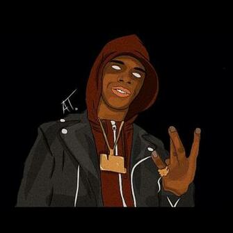 A Boogie Wit Da Hoodie Cartoon I Made Melodies In