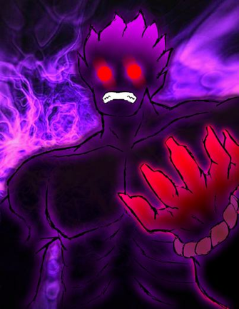 Oni Akuma By R0zuz0r