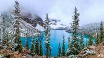Moraine Lake Banff Canada UHD 4k Wallpaper