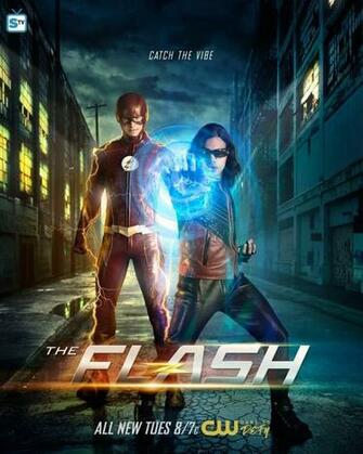 The Flash Cw Image Season New Poster HD