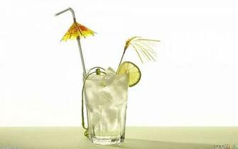 Summer Cocktail Wallpaper Open Walls
