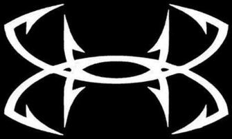 Showing Gallery For Under Armour Hunting Logo Decal