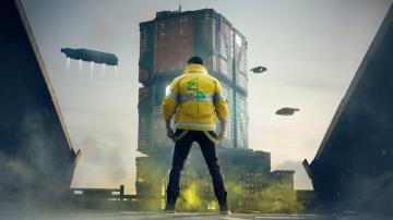 Edgerunners Update Available For Cyberpunk On Xbox Series X S