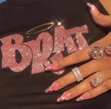 Image About Badgirl Trending On We Heart It