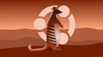 Numbat Wallpaper