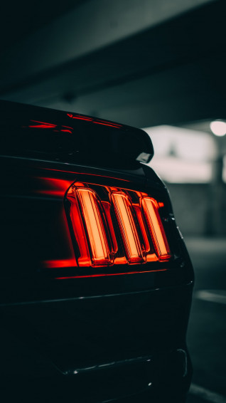 Mustang Wallpaper HD Hq