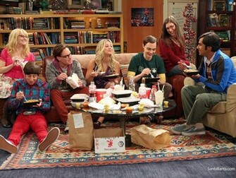 The Big Bang Theory Wallpaper