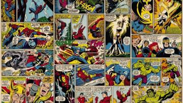 Pins For Marvel Comic Book Wallpaper From Desktop
