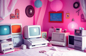 Indie Y2k Wallpaper