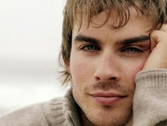 Ian Wallpaper Somerhalder