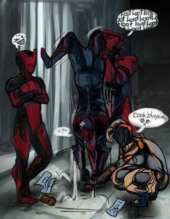 Warframe Commission Stalker S Of By Panzerthetank On