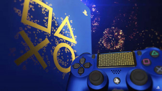 Playstation Background Wallpaper