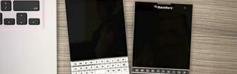 Wallpaper Blackberry Passport Cell Phone