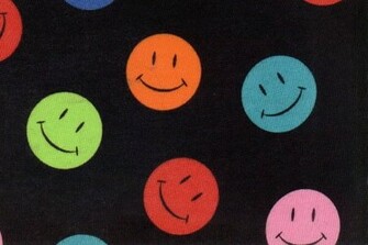 Cool Smiley Face Background