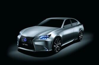 Lexus Car HD Wallpaper