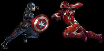 Captain America Civil War Marvel Superhero Action Fighting 1cacw