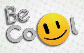 Be Cool Smile HD Wallpaper For Desktop Background
