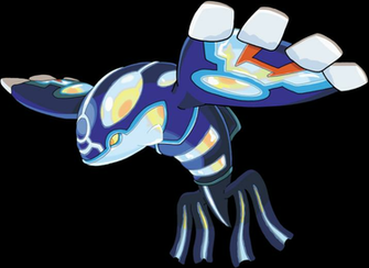 Primal Kyogre Wallpaper Pokemon