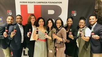 Hrc Hosts Nearly Students From Hbcus At Leadership Summit