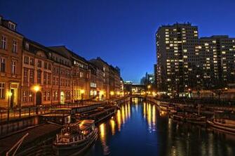 Berlin Germany Love Wallpaper