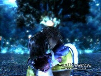 Yuna Tidus Wallpaper