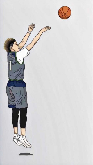 Lamelo Ball Wallpaper Discover More Basketball Cool iPhone Nba