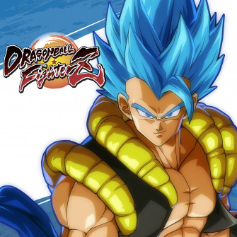 Dragon Ball Fighterz Gogeta Ssgss
