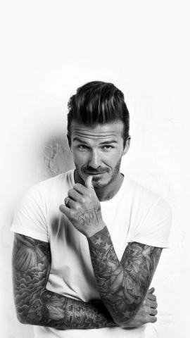 HD Wallpaper From Above Link Davidbeckham