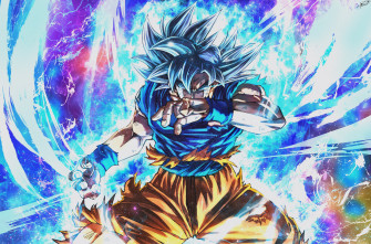 Ultra Instinct Dragon Ball HD Wallpaper And Background