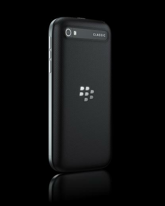 Blackberry Classic Neues Mit Trackpad Und Tastatur
