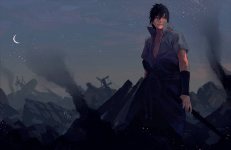 Top Sasuke Uchiha 4k Wallpaper Full HD To Use