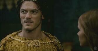 Luke Evans Image Immortals Wallpaper And
