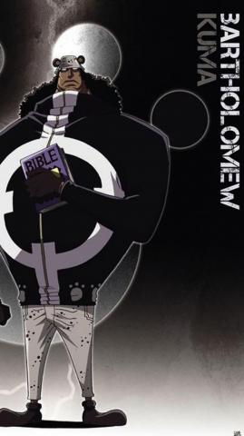 Kuma Wallpaper