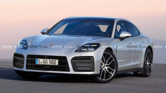 Porsche Panamera To Get More Powerful Gasoline Engines